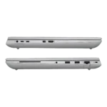 Workstation HP ZBook Fury G11 puertos y conectores