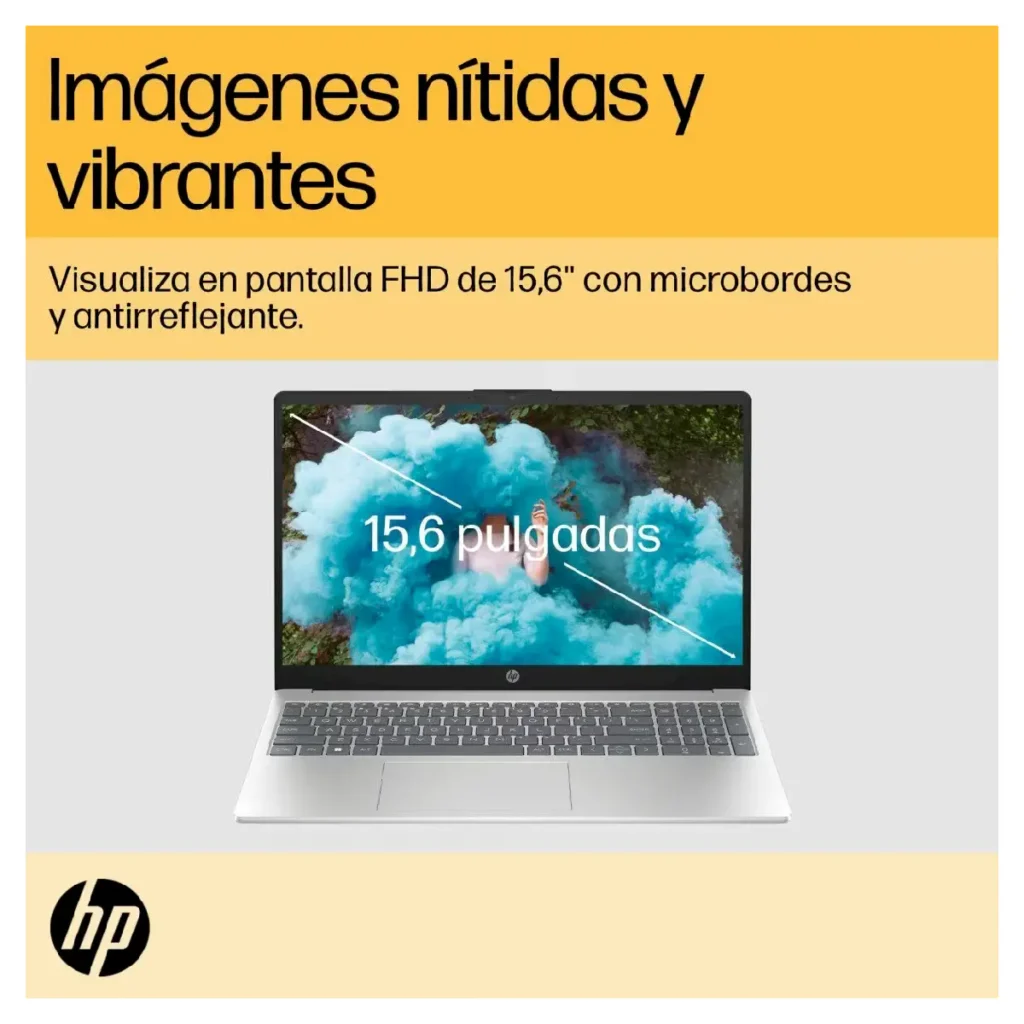Notebook HP 15-FC0030la