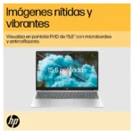 Notebook HP 15-FC0030la
