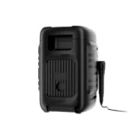 Parlante BoomFire X 1500W subwoofer 8" Led