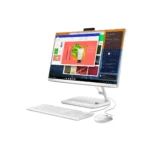 PC Lenovo IdeaCentre AIO 3 24ALC6 Ryzen 5 8GB 512GB W11 Home