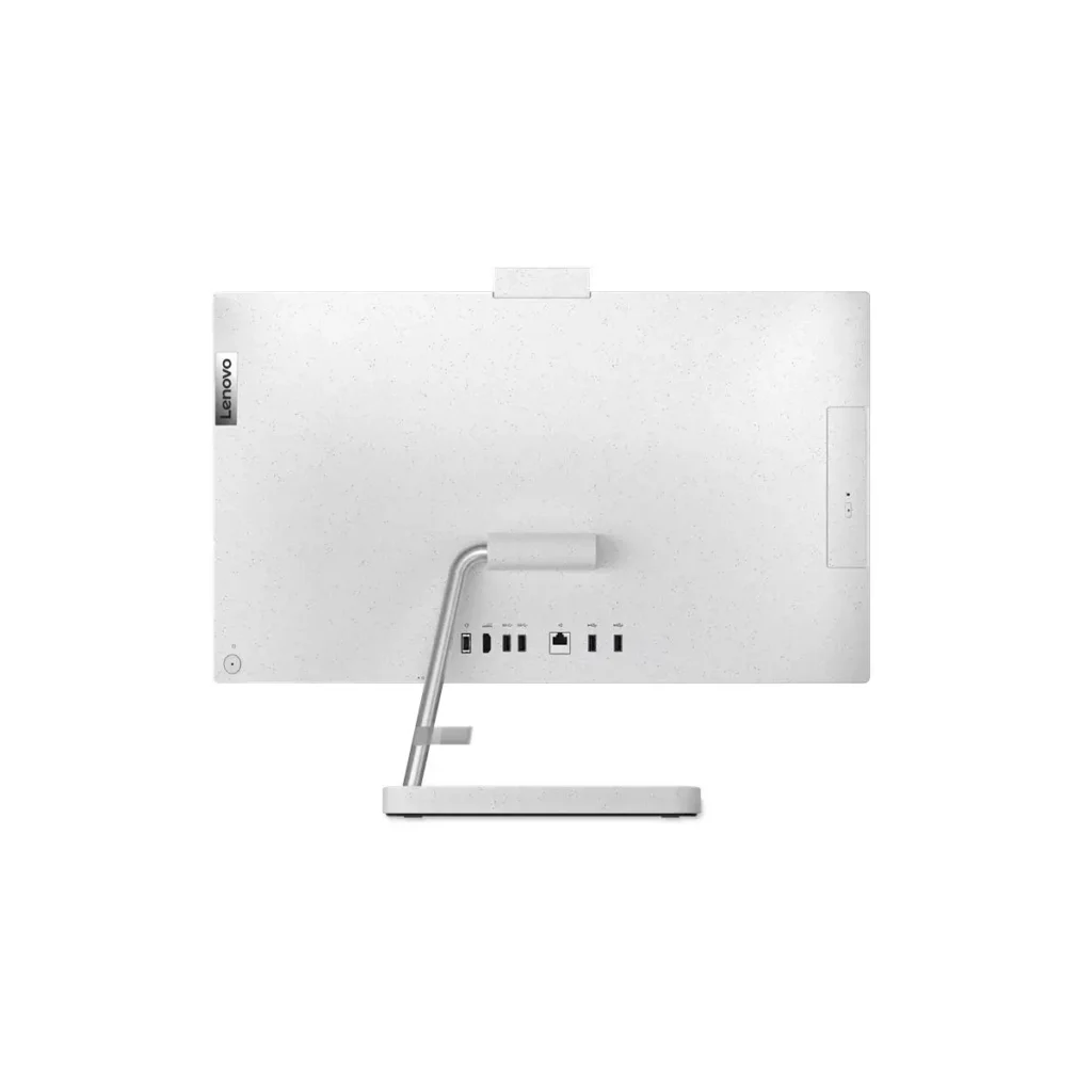PC Lenovo IdeaCentre AIO 3 24ALC6 atras