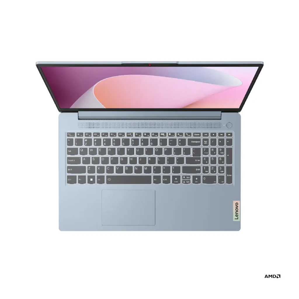 Notebook Lenovo IdeaPad Slim 3 15AMN8
