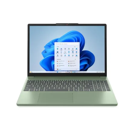 Notebook Lenovo IdeaPad Slim 3 15IRH10 Principal Seafom Green