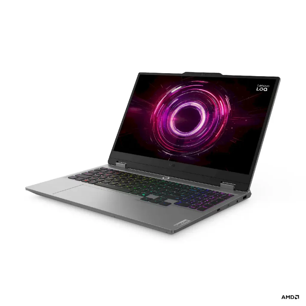 Notebook Lenovo LOQ 15AHP10