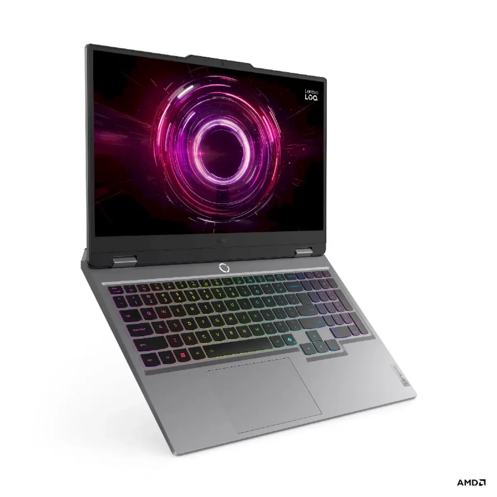 Notebook Lenovo LOQ 15AHP10