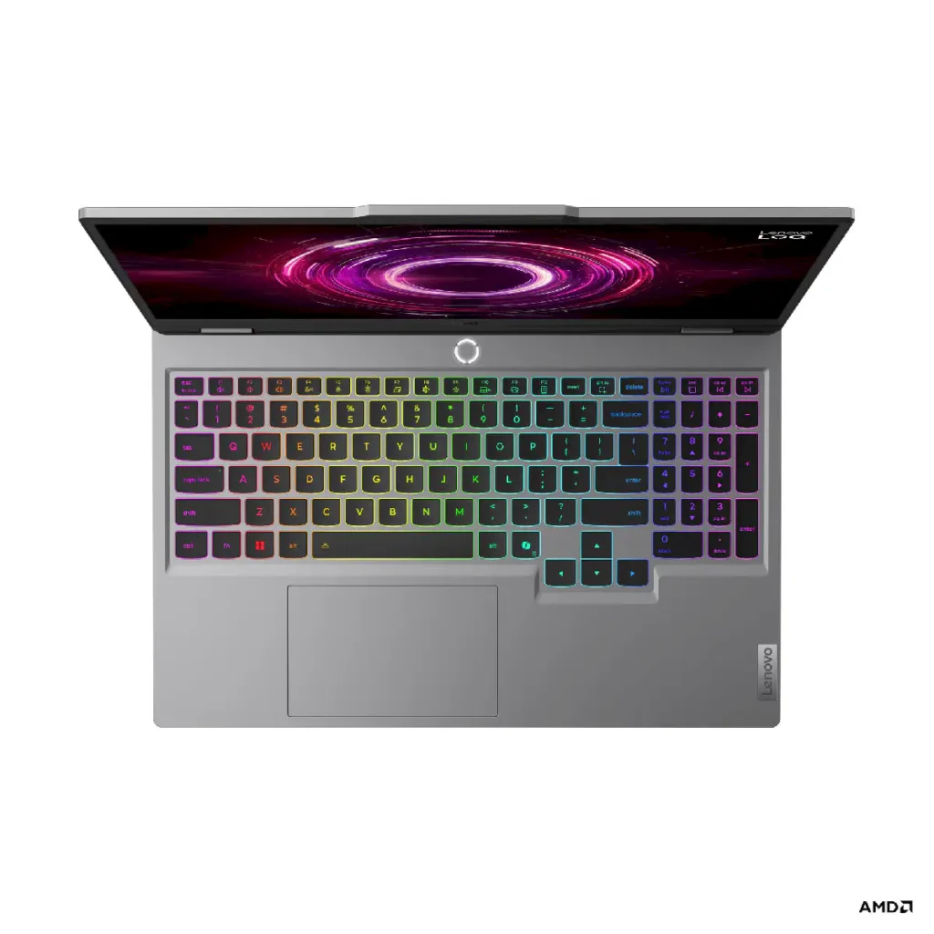 Notebook Lenovo LOQ 15AHP10