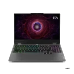 Notebook Lenovo LOQ 15ARP9 Ryzen 5 16GB 512GB RTX 3050 15.6"