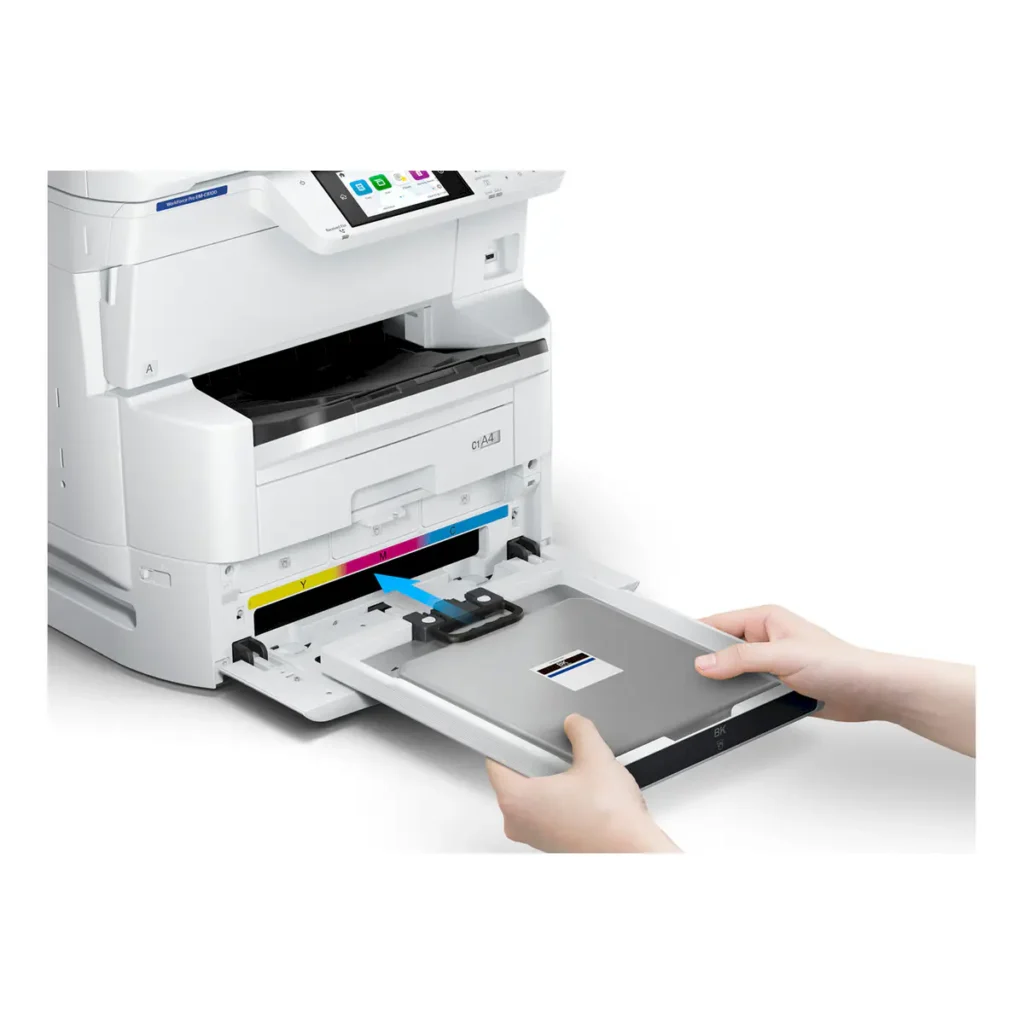 Impresora Epson WorkForce Pro EM-C8100 A3 a Color Multifuncional