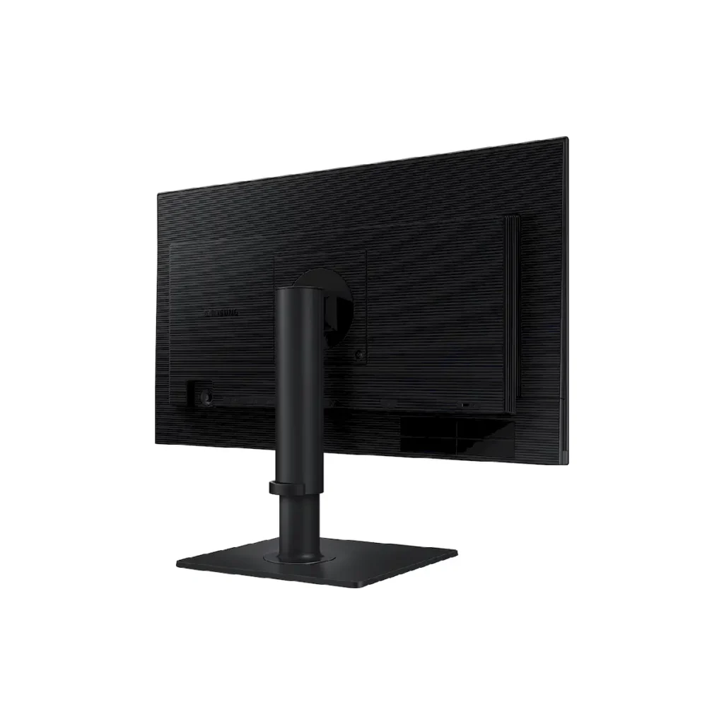Monitor Samsung S4 24 FHD 100Hz 5ms IPS Pivot Essential atras