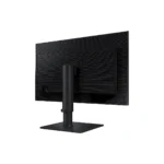 Monitor Samsung S4 24 FHD 100Hz 5ms IPS Pivot Essential atras