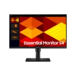 Monitor Samsung S4 24 FHD 100Hz 5ms IPS Pivot Essential principal