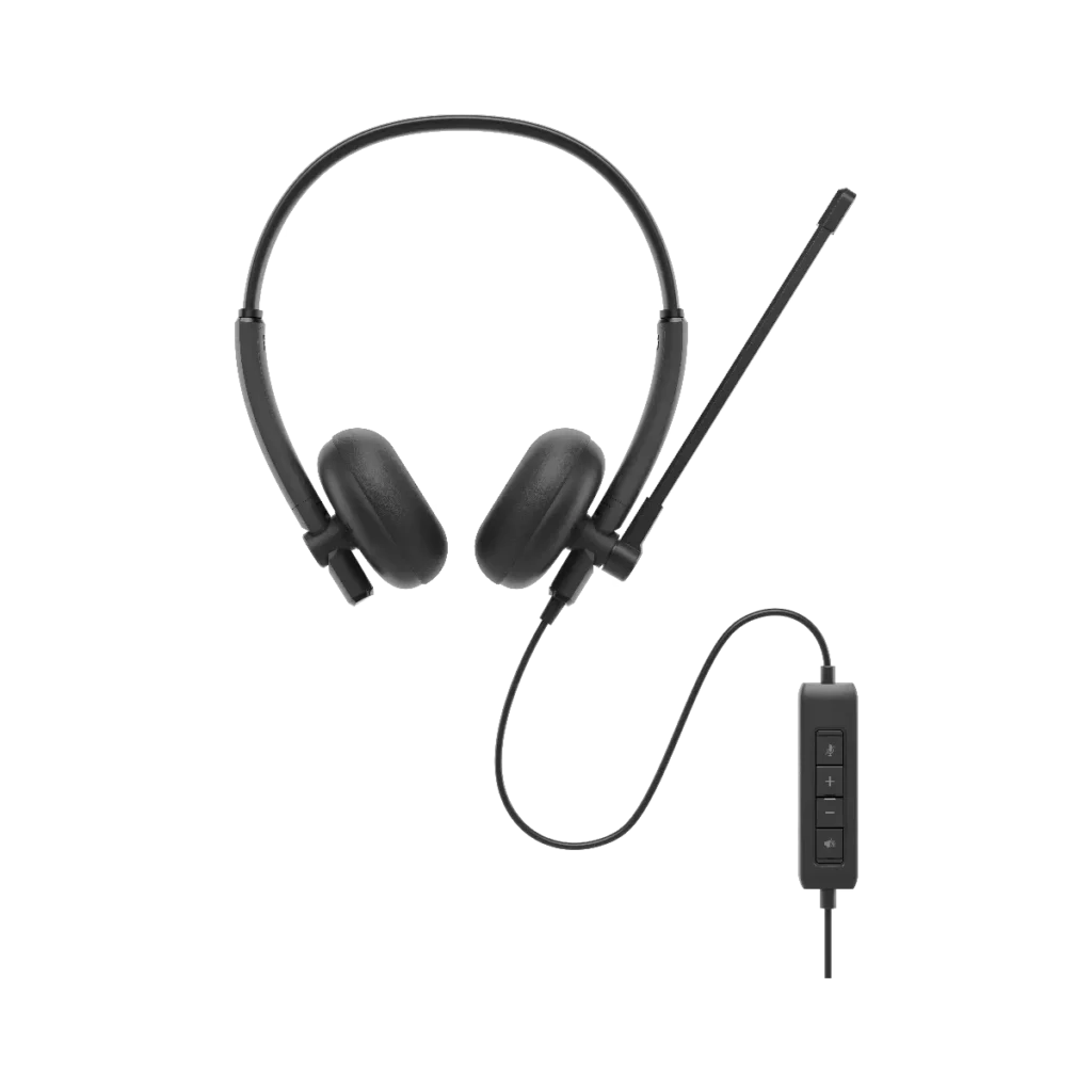 Audífonos Dell WH125 con cable