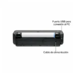 Plotter HP DesignJet T250 24" A1/D WiFi Ethernet USB