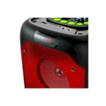 imagen-landing-y-detalle-KLS-100-2 TecnoShopping CL Parlante KlipX BoomFire 1200 Watts luces Led Flameante