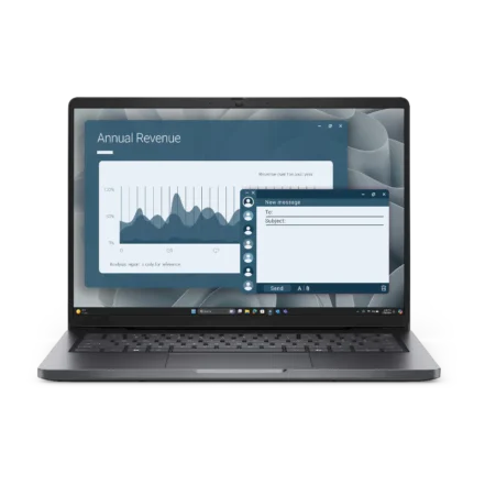 Notebook Dell Pro 14 PC14255 AMD Ryzen AI Principal