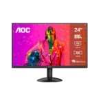 Monitor AOC 24B30HM2 de 24" FullHD, Panel VA, 100Hz, 1ms Principal