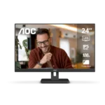 Monitor AOC 24E3H2 de 24" FullHD, Panel IPS, 100Hz y 4ms principal