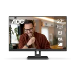 Monitor AOC 27E3H2 de 27" FullHD, Panel IPS, 100Hz y 4ms principal