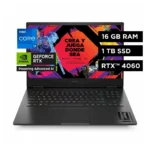 Notebook HP OMEN 16-wd0012la Principal