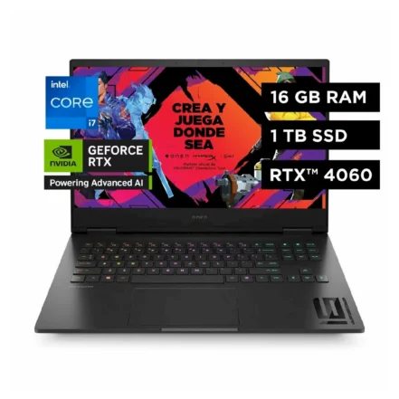 A14LZLA_1ImagenPrincipalConTexto_RIOT TecnoShopping CL Notebook HP OMEN 16-wd0012la Principal