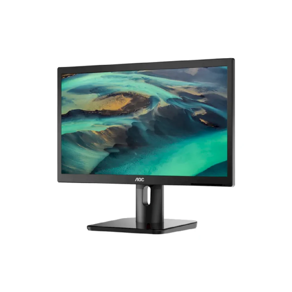 Monitor AOC 20E1H de 20" HD+ LED, Panel TN, 60Hz, 5ms