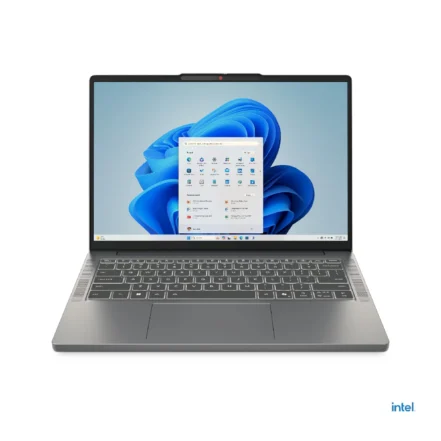 Notebook Lenovo IdeaPad Slim 3 14IRH10 Intel core Gris Principal
