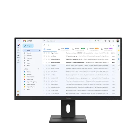 Monitor Lenovo ThinkVision E27-40 27" 100Hz 4ms IPS Principal
