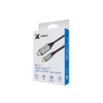Cable USB-C macho a HDMI macho
