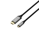 Cable USB-C macho a HDMI macho