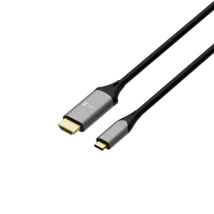Cable USB-C macho a HDMI macho