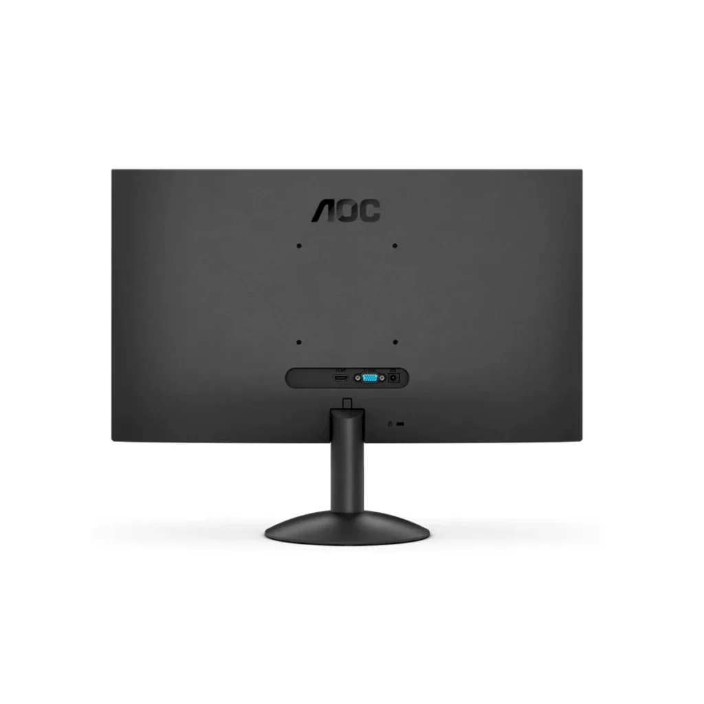 Monitor AOC 22B30HM2 de 22" FullHD, Panel VA, 75Hz, 4ms