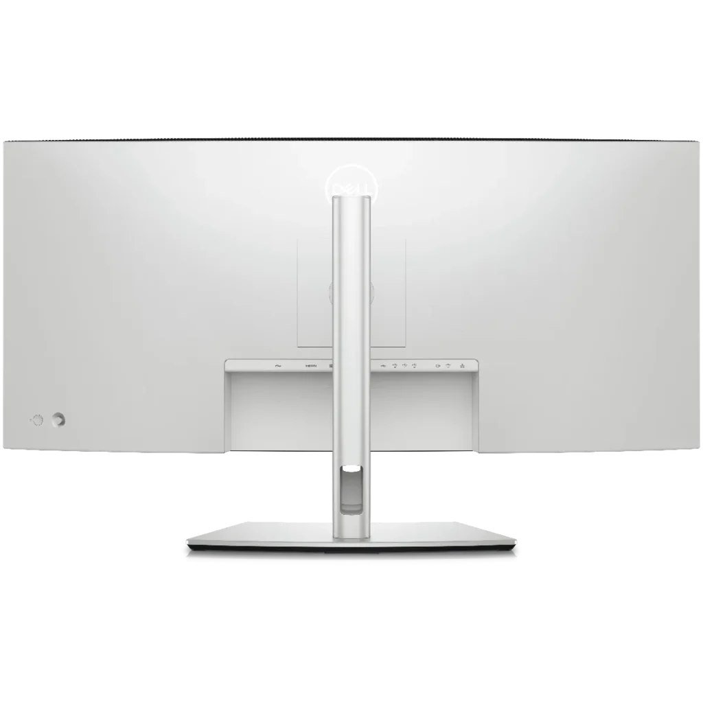 Monitor Dell UltraSharp U3425WE 34" Curvo 120Hz Hub USB IPS atras