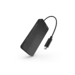 Hub Lenovo USB-C para dos pantallas 4K, Incluye Cargador de 100W perfil con cable usb-c