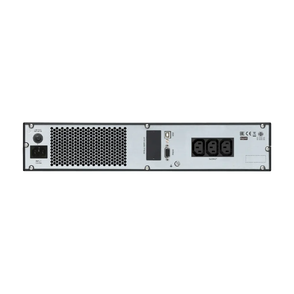 UPS APC Easy SRV1KRIRK. atras