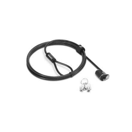 Cable con Candado NanoSaver Lenovo Essential 2 llaves Principal