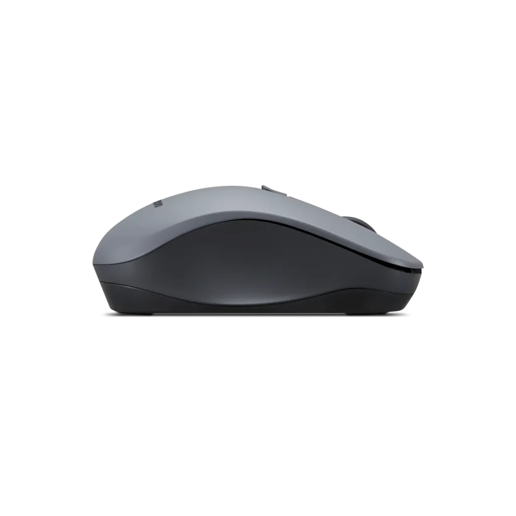 Mouse Lenovo WL310 Bluetooth Silencioso perfil derecho