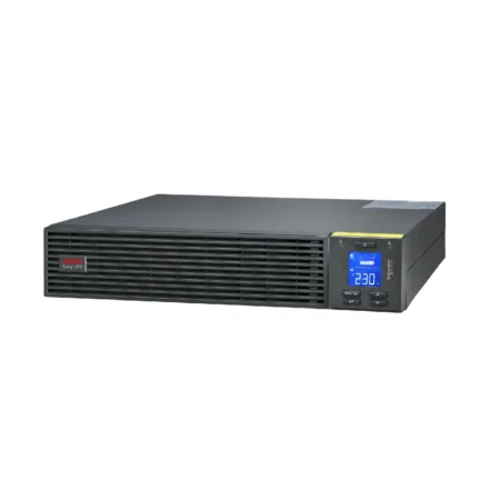 UPS APC Easy SRV1KRIRK-E 1000VA 900W online, 230V, Rail Kit, Principal.