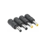 Mini UPS APC 12VDC 36W Litio para routers y cámaras. Conectores.