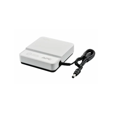 Mini UPS APC 12VDC 36W Litio para routers y cámaras. Principal.