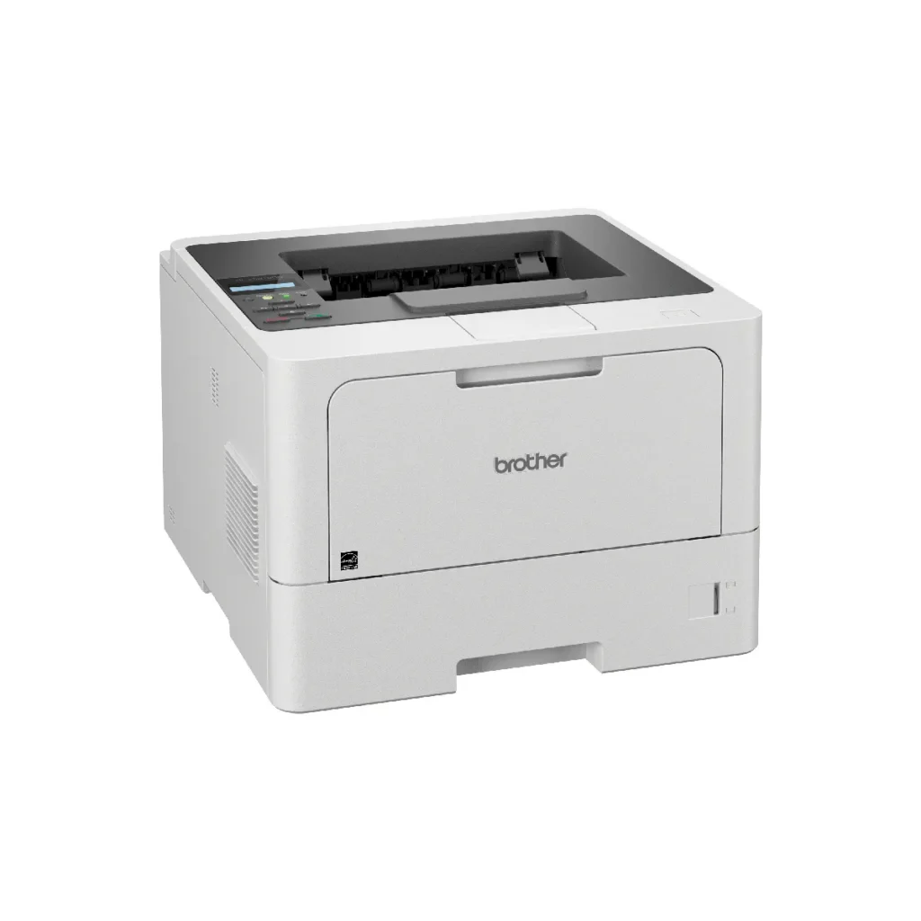 Impresora Láser BN Brother HL-L5210DN, 50ppm, Red, Duplex