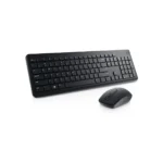 Kit Teclado y Mouse Inalámbrico Dell KM3322W Español