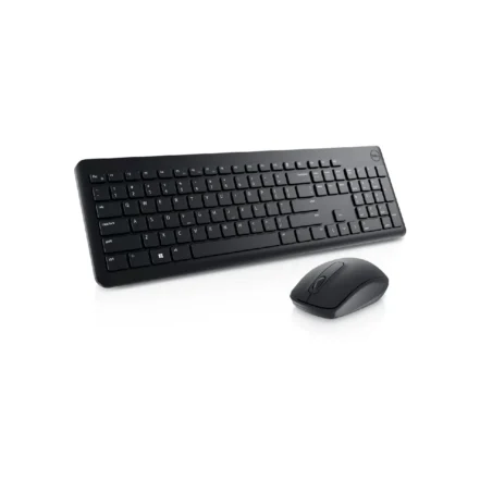 Kit Teclado y Mouse Inalámbrico Dell KM3322W Español
