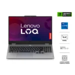 Notebook Lenovo LOQ 15IRX10, Principal