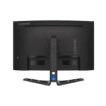 Lenovo_Legion_R32qc_30_CT2_02 TecnoShopping CL Monitor Lenovo Legion R32qc-30 31.5" QHD 180Hz 0.5ms Curvo VA, atras