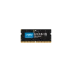 Memoria RAM Crucial 48GB DDR5-5600 SoDIMM para notebook CL46