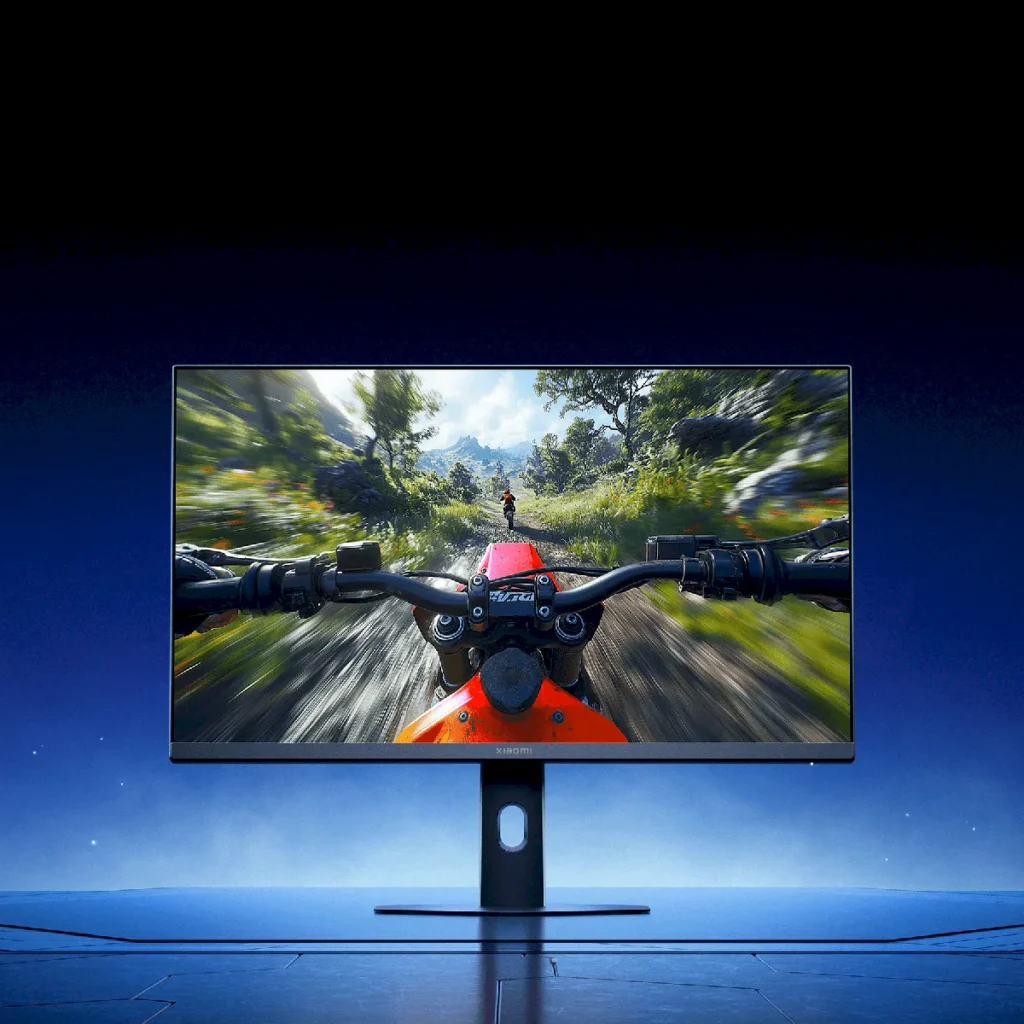 Monitor Xiaomi G27i 27" 2026, 200Hz High refresh rate, 1ms GTG Response time.