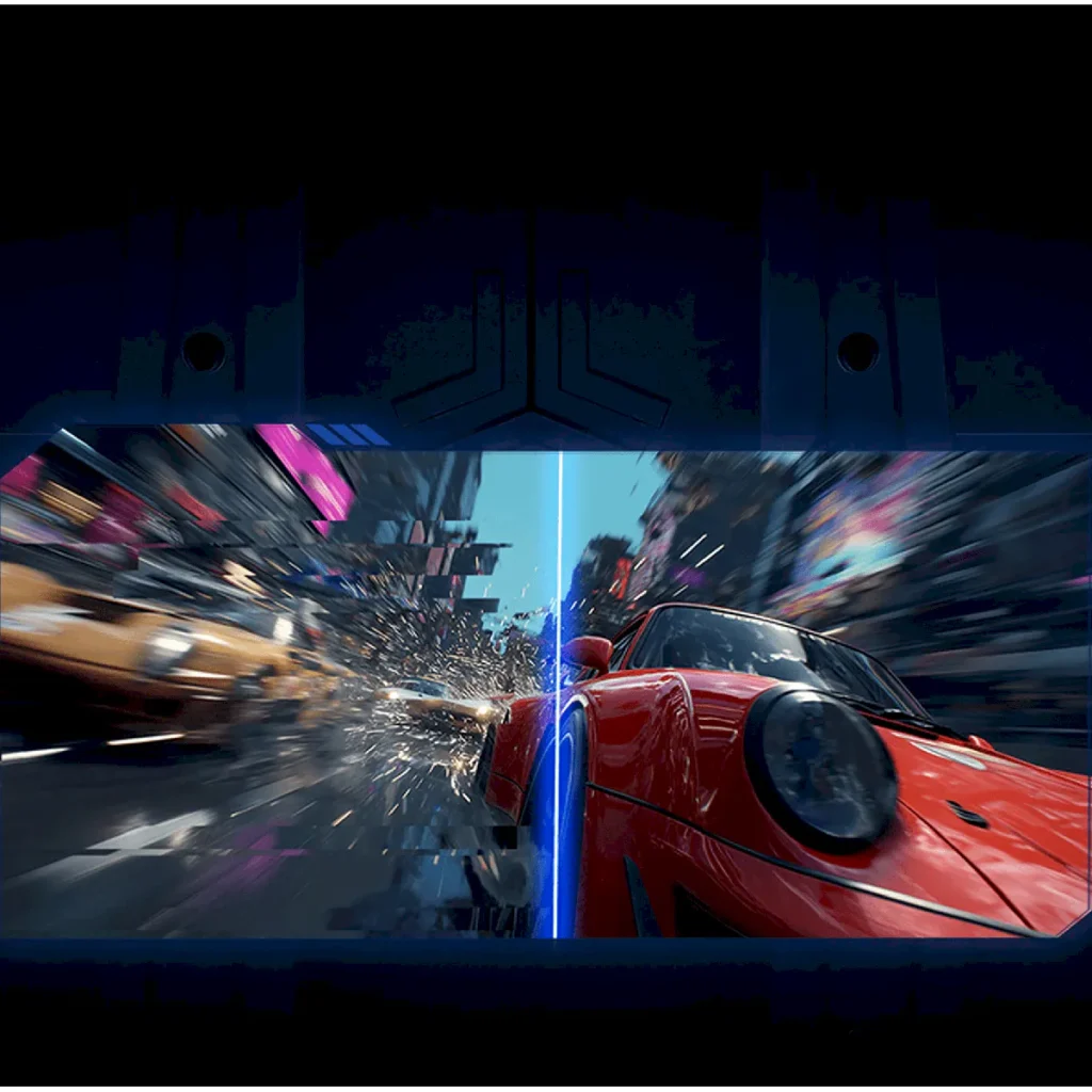Monitor Xiaomi G27i 27" 2026, 400 nits, FreeSync Premium synchronisation technology Stay focused during critical in-game moments!