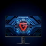 Monitor Xiaomi G27i 27" 2026, Compact adjustable stand for a comfortable seating position The monitor offers fine tilt adjustment and wall mounting*, ensuring your comfort in any seating position.