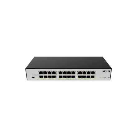 Switch Nexxt Axis2400R 24 puertos Gigabit NO Admin Rack, principal